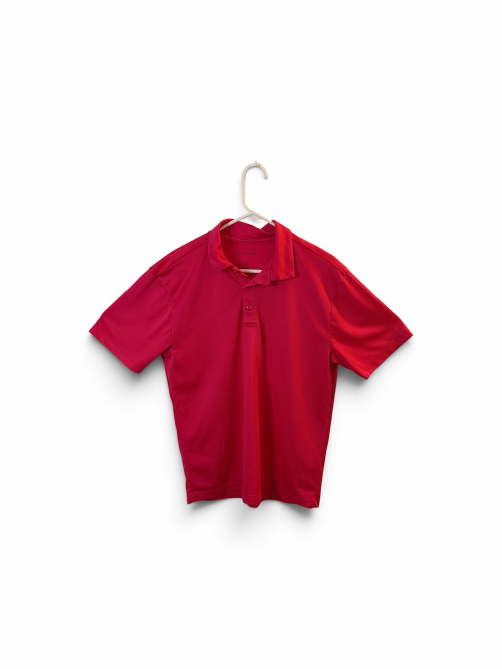 Port Authority Bright Pink Men’s Polo